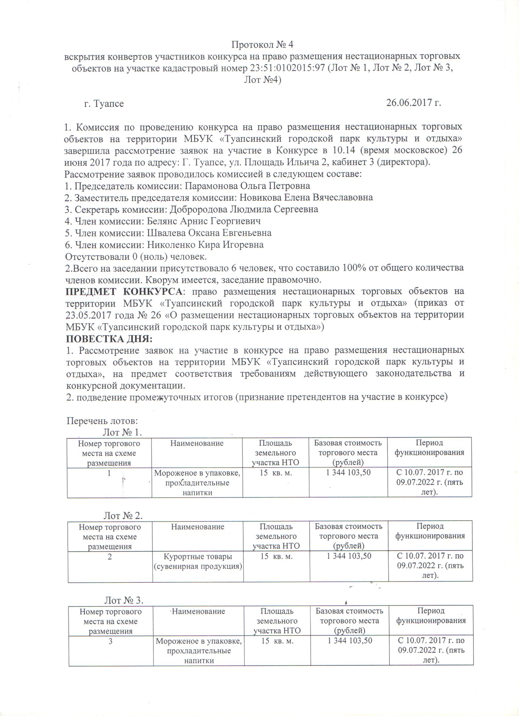 Муниципальное бюджетное учреждение культуры Туапсинского городского  поселения «Туапсинский городской парк культуры и отдыха» Краснодарский край