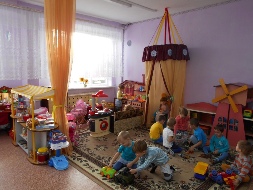 Предметно Развивающая Среда Доу Картинки