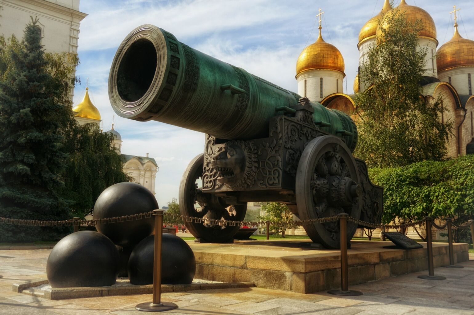 Картинки Достопримечательности Москвы