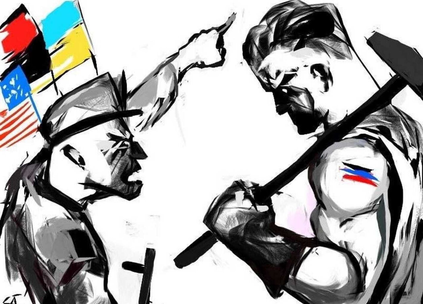 ДЛЯ ДЕТЕЙ ДОНБАСА И ЛУГАНСКА 