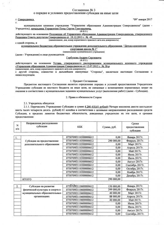 Предоставить субсидию на иные цели. Предоставить субсидию на иные цели