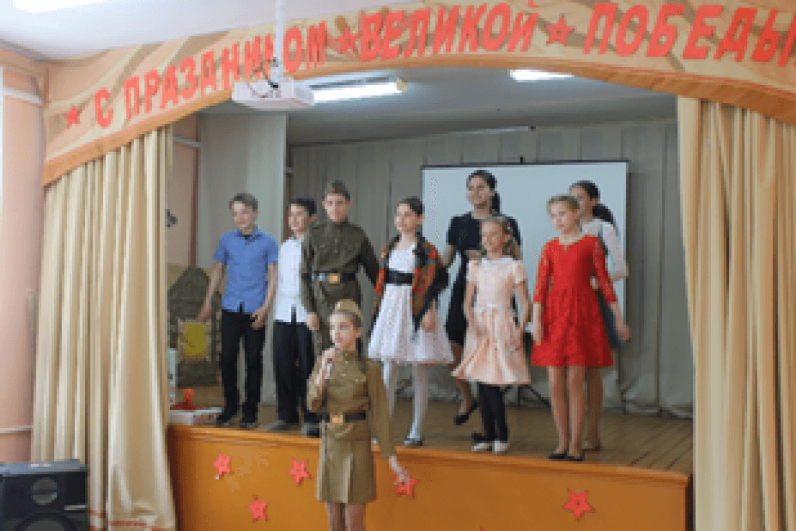 МБОУ Грушевская ООШ, Ростовская область, Аксайский район, станица Грушевская