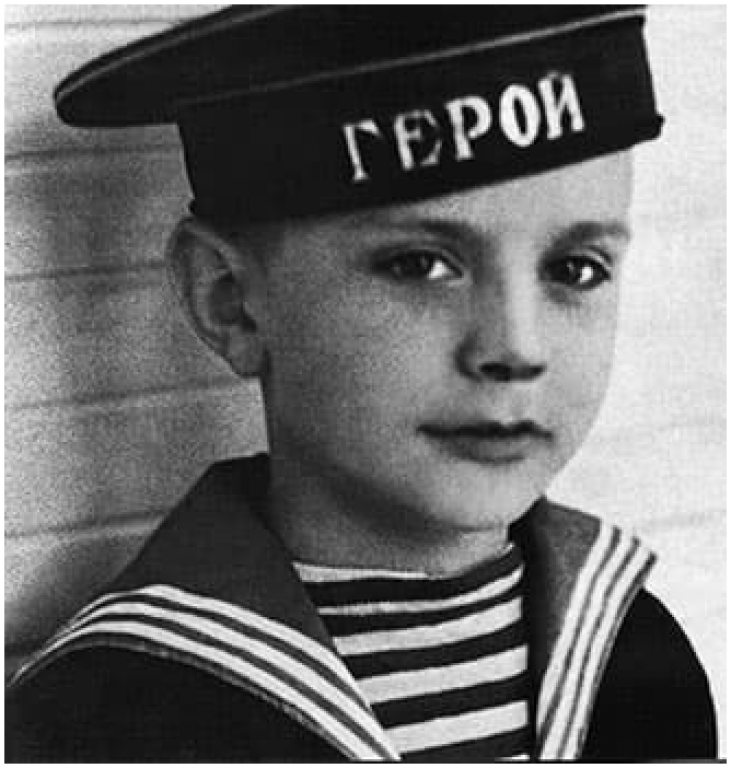 Никита Михалков Фото В Молодости И Юности