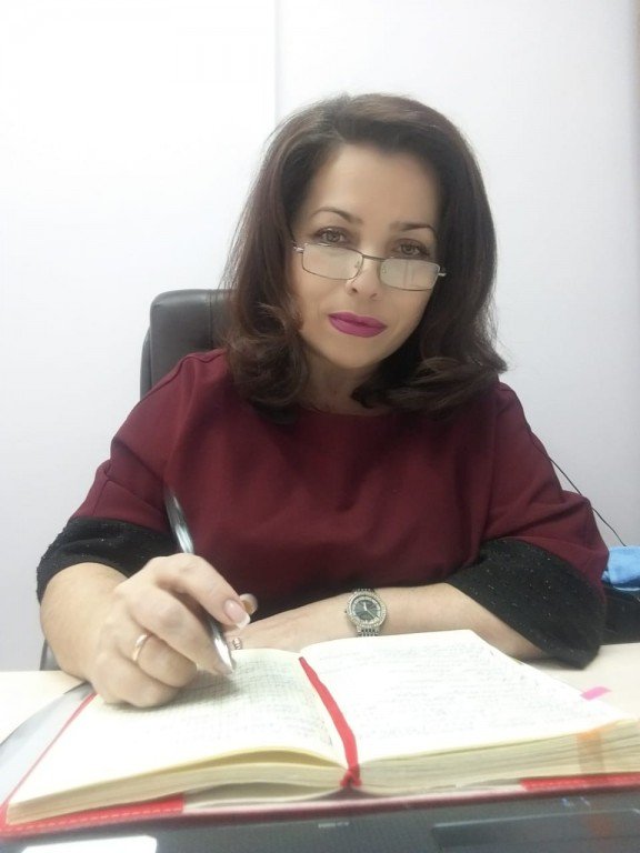 Белогай Ирина Анатольевна
