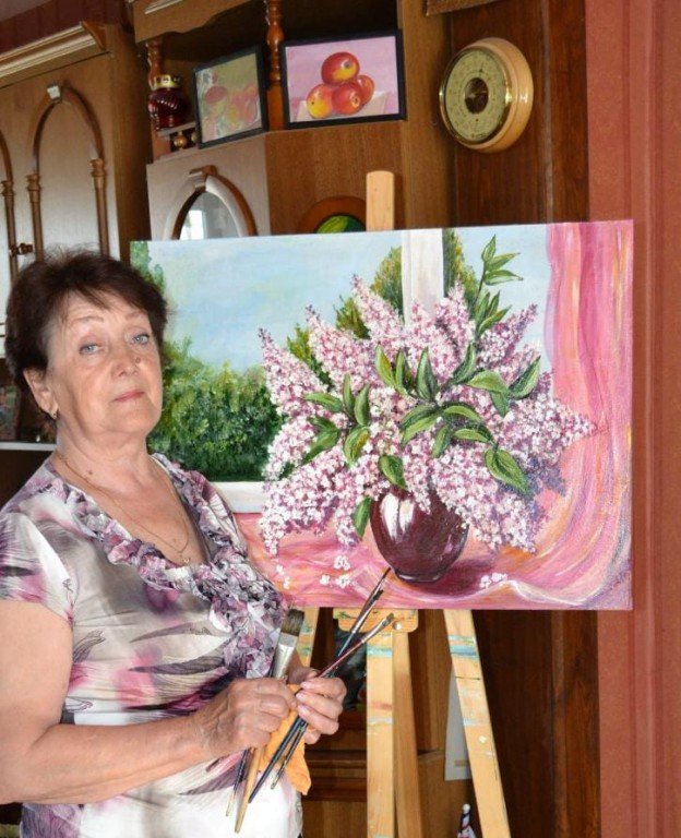 Лебедева Тамара Евгеньевна