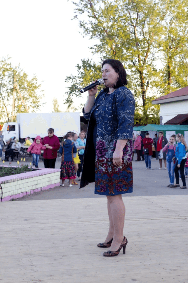 Лариса Абрамова