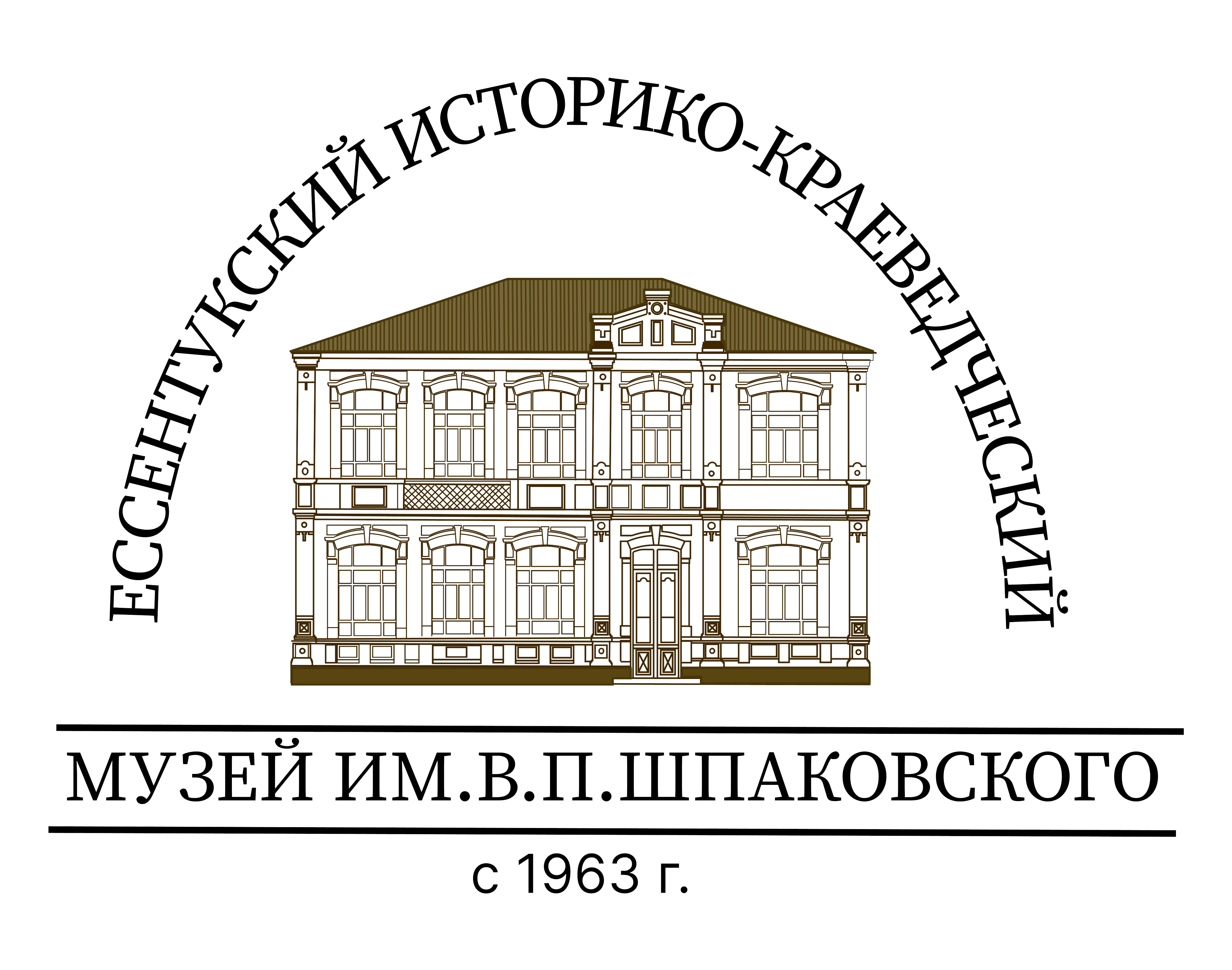 Логотип музея