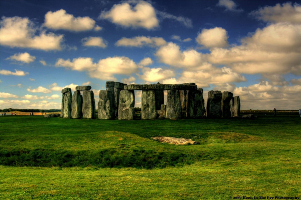 stonehenge