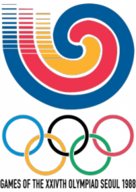Сеул 1988
