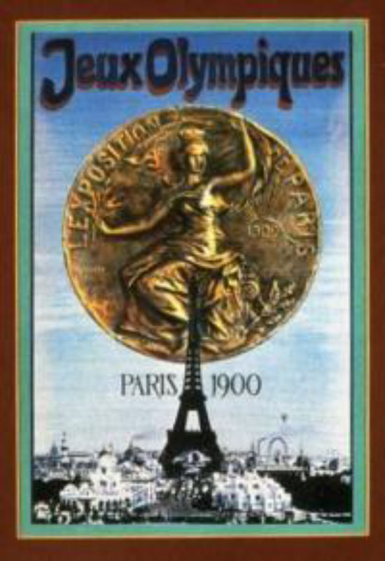 париж 1900
