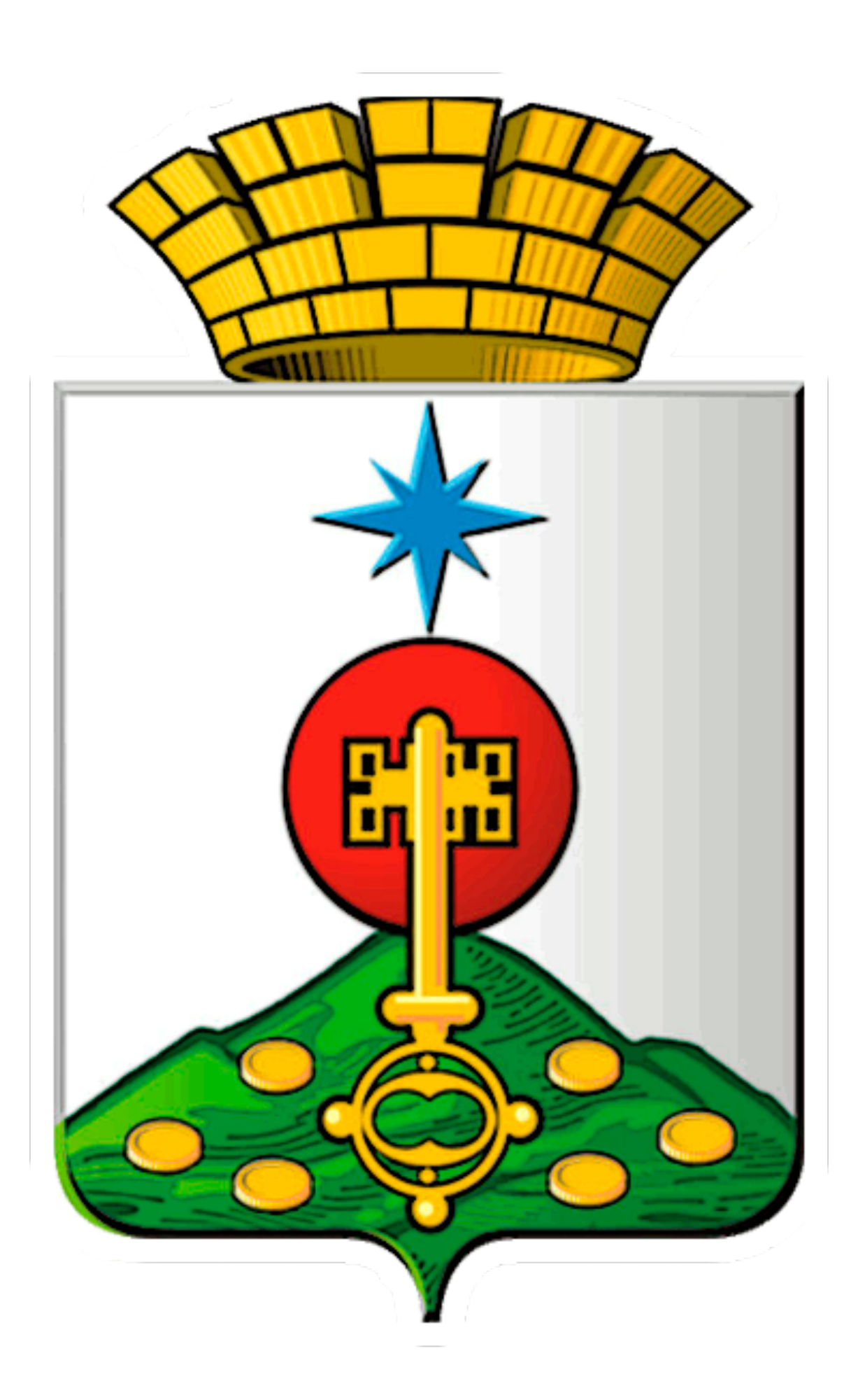 Герб Красноуфимска Фото