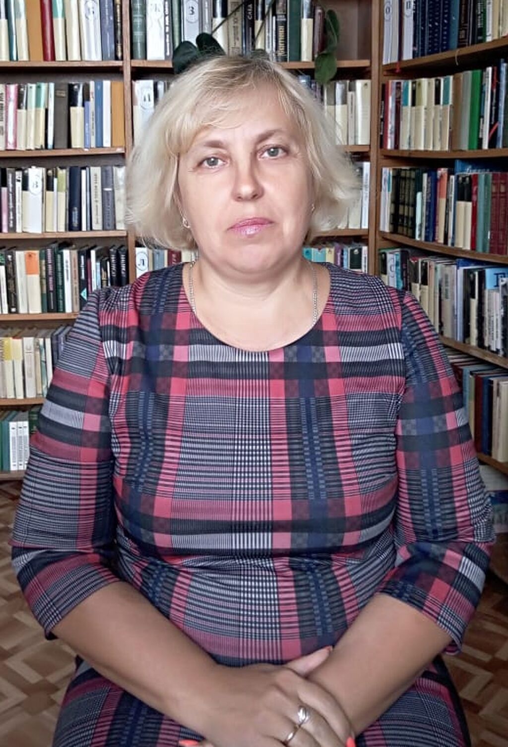 Корячко Марина Владимировна
