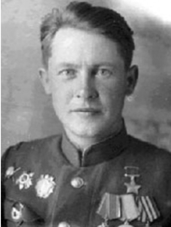 Михаил Иванович Каюкин