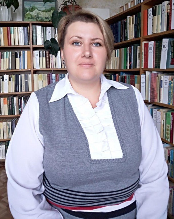 Дикая Тамара Александровна