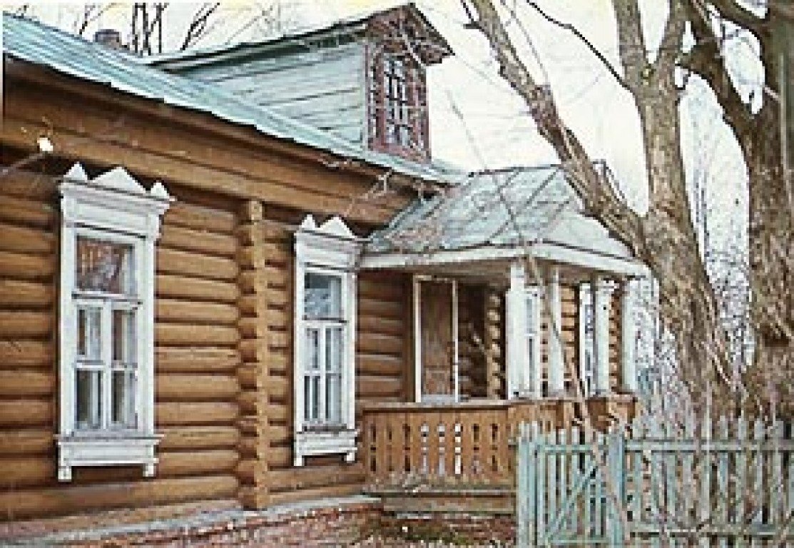  Дом-музей А.П. Чехова в Мелихово 