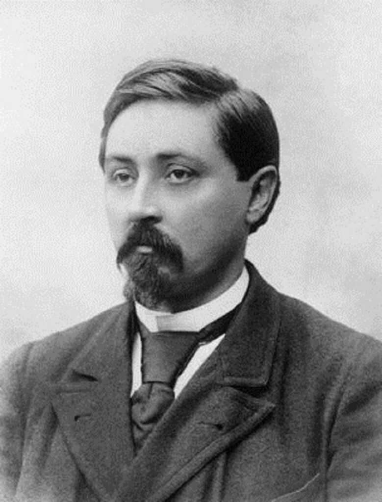 Дмитрий Мамин Сибиряк Фото