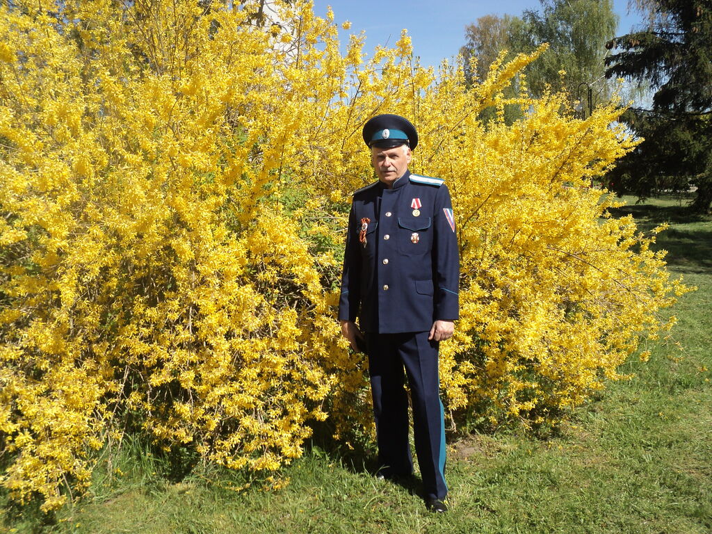 Красов Дмитрий Евгеньевич. Звукооператор