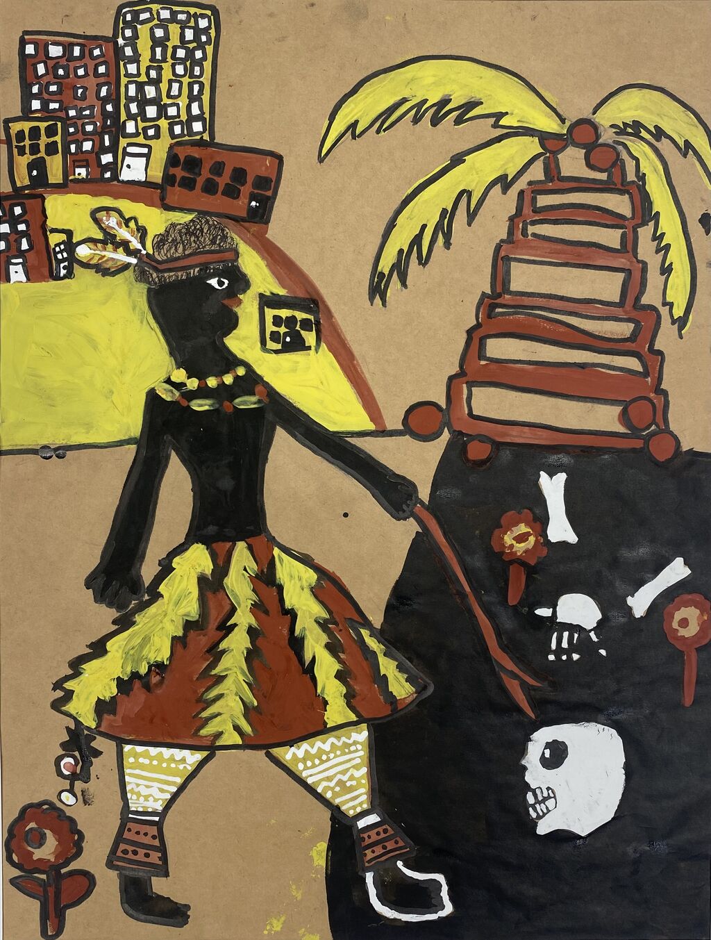 1 место - Полтавцева Аглая, 9 лет, преп. Ковалкина Наталья Ивановна, ДШИ Стравинского