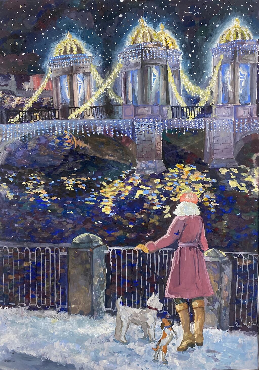 Работа Козловской Арины, 13 лет