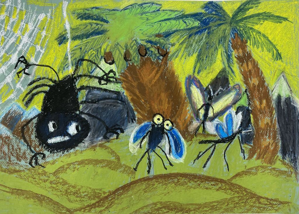 3 место - Повинский Лев, 9 лет, преп. Миронова Елена Николаевна, ДШИ Бортнянского