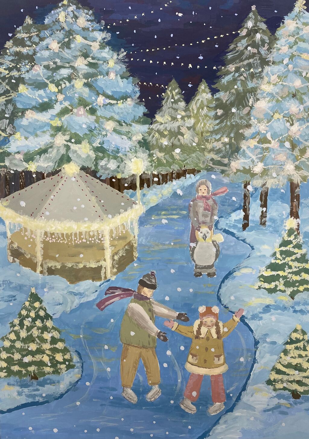 Работа Логиновой Люцианы, 15 лет