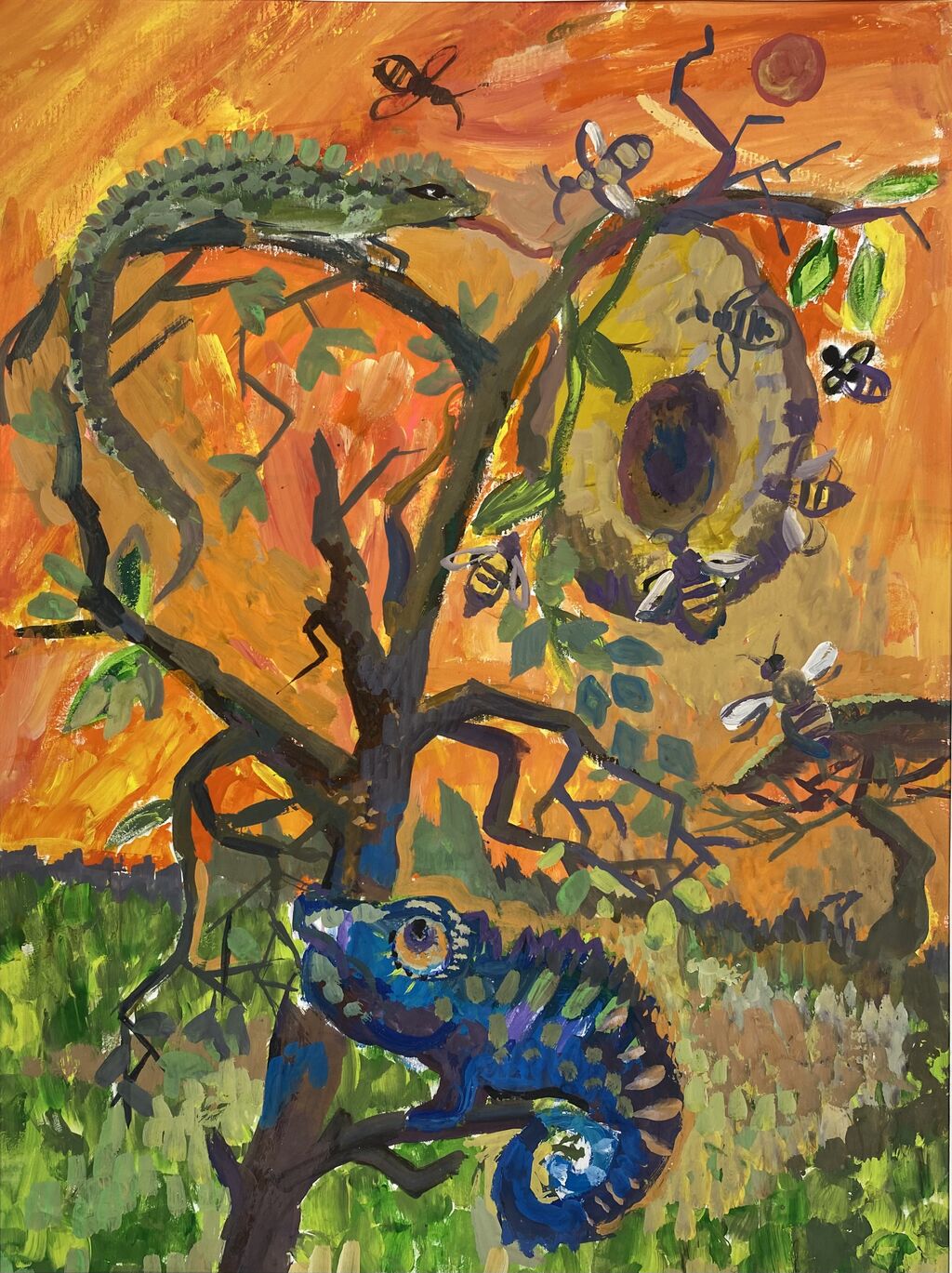 2 место - Дробышева Юлия, 9 лет, преп. Тимофеева Любовь Альфредовна, ДШИ Балакирева