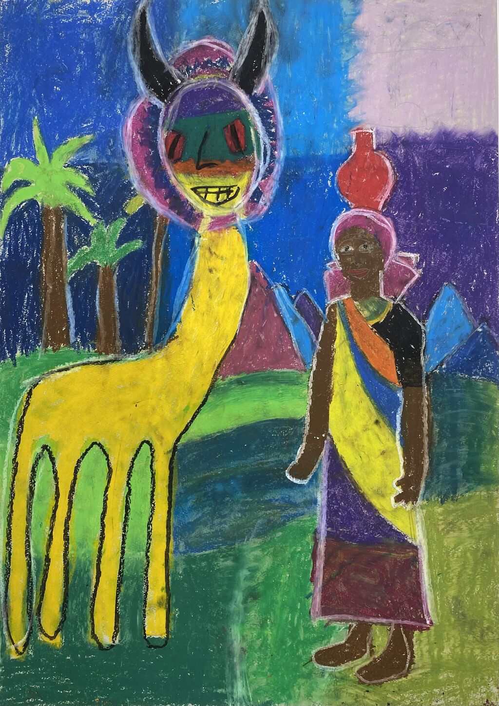 1 место - Шевченко Полина, 9 лет, преп. Миронова Елена Николаевна, ДШИ Бортнянского