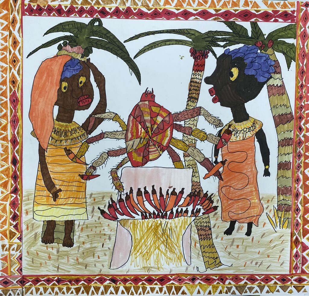 3 место - Сорокин Давид, 9 лет, преп. Буринская Эльвира Владимировна, ДХШ №6