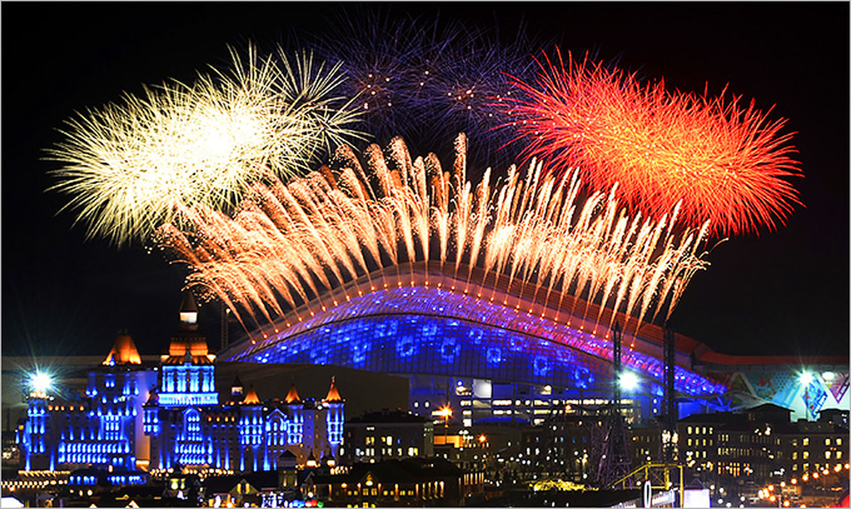 Сочи Новый Год 2025 Фото
