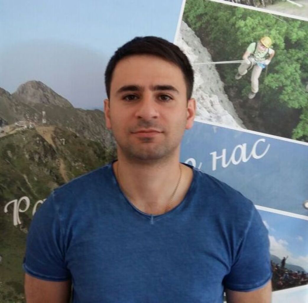 Егиазарян Николай Аркадьевич