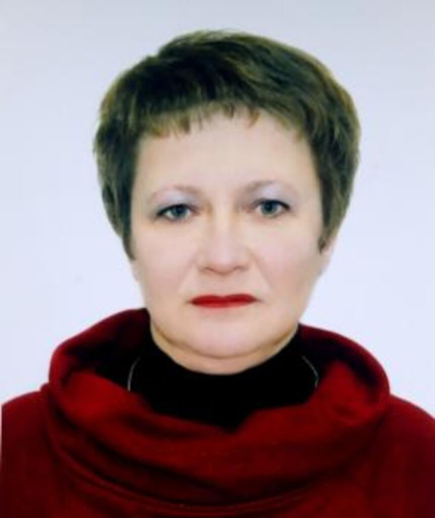 Федощенко Ольга Павловна