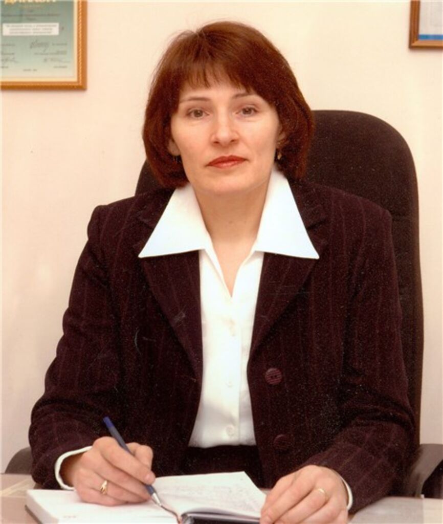 Перцева Елена Николаевна