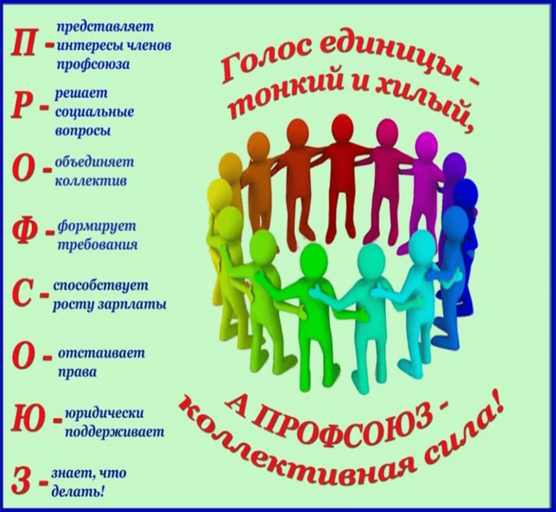 Смешные Картинки Про Профсоюз