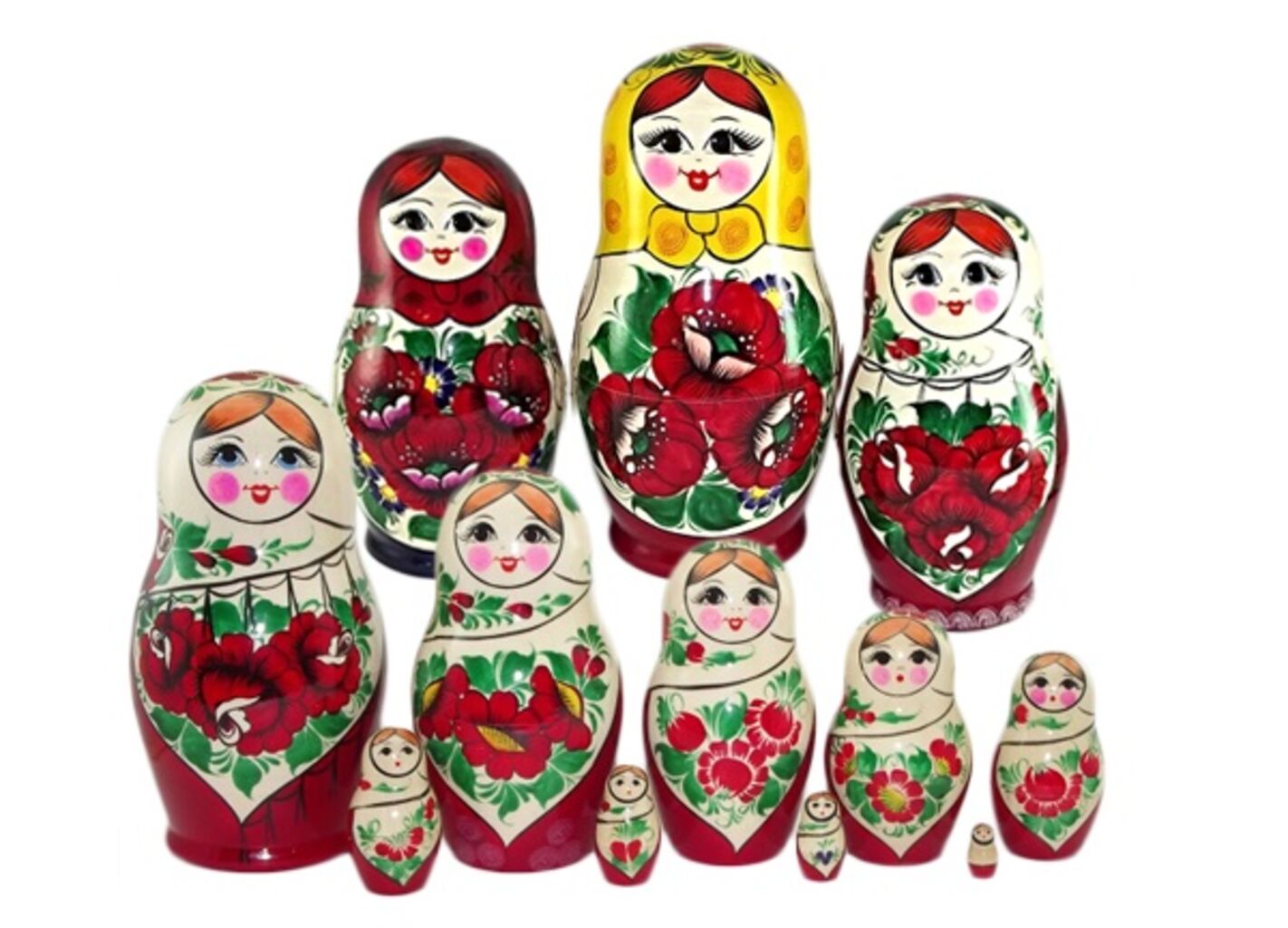 Нолинская матрешка