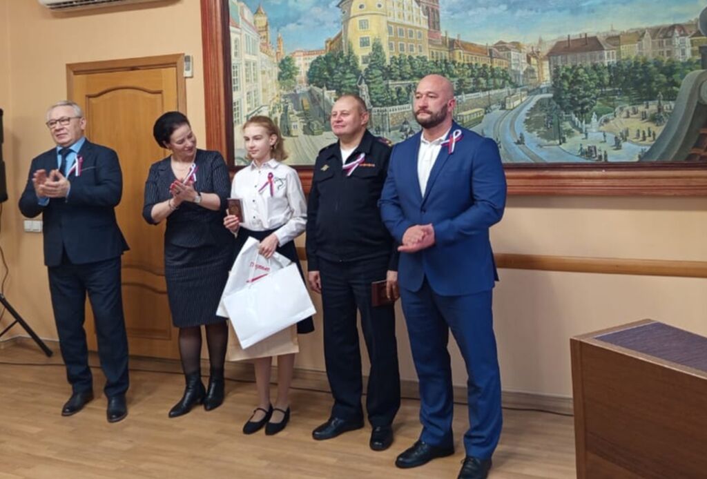 Горкушина Эвелина