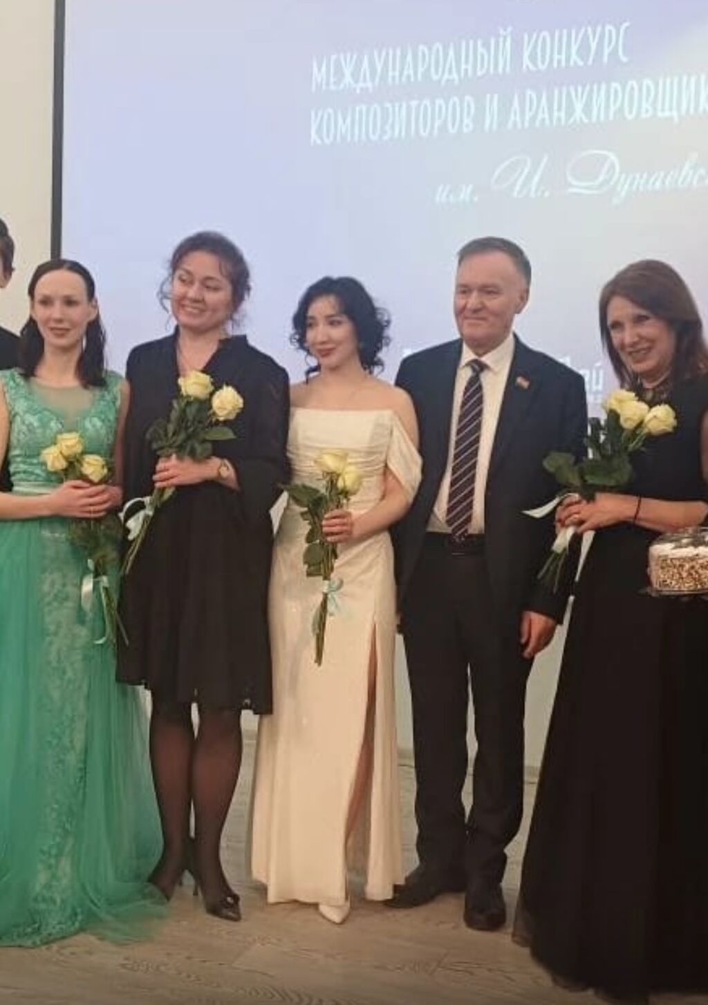 Лауреаты конкурса