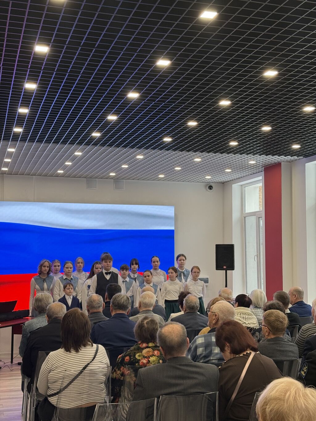 Сводный ансамбль