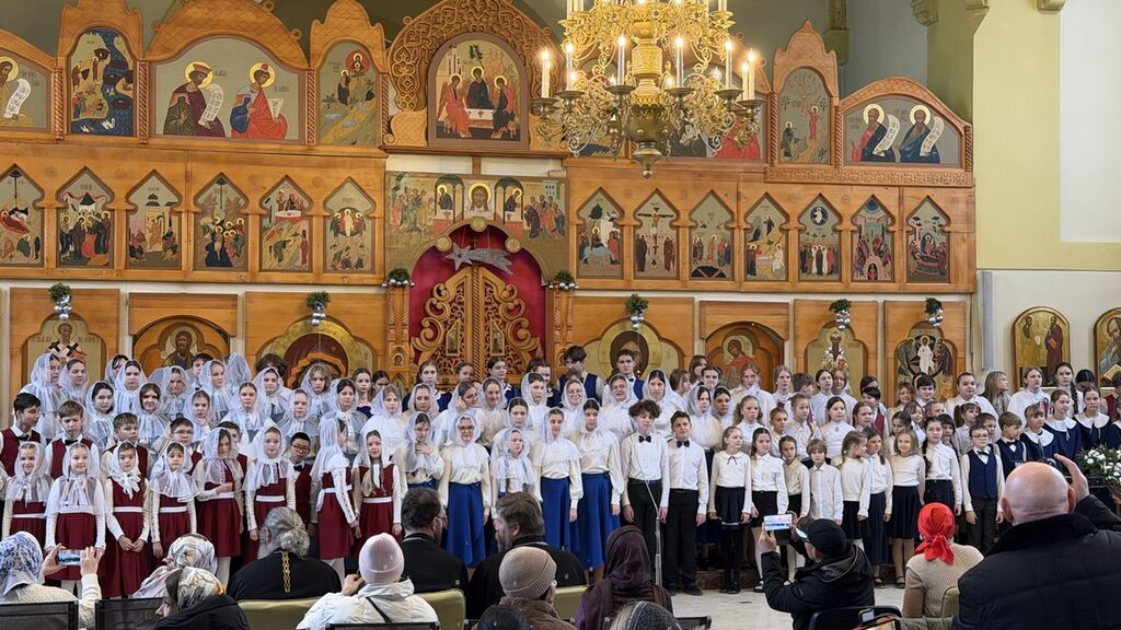 Общее фото участников фестиваля