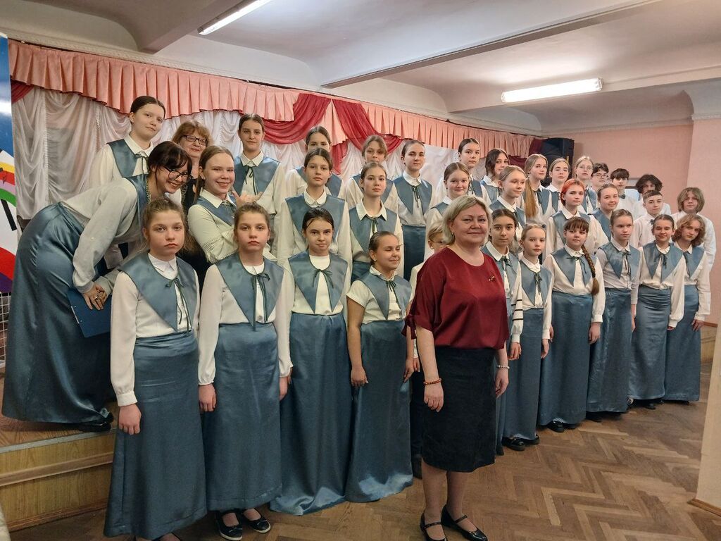 Хор Кантилена 