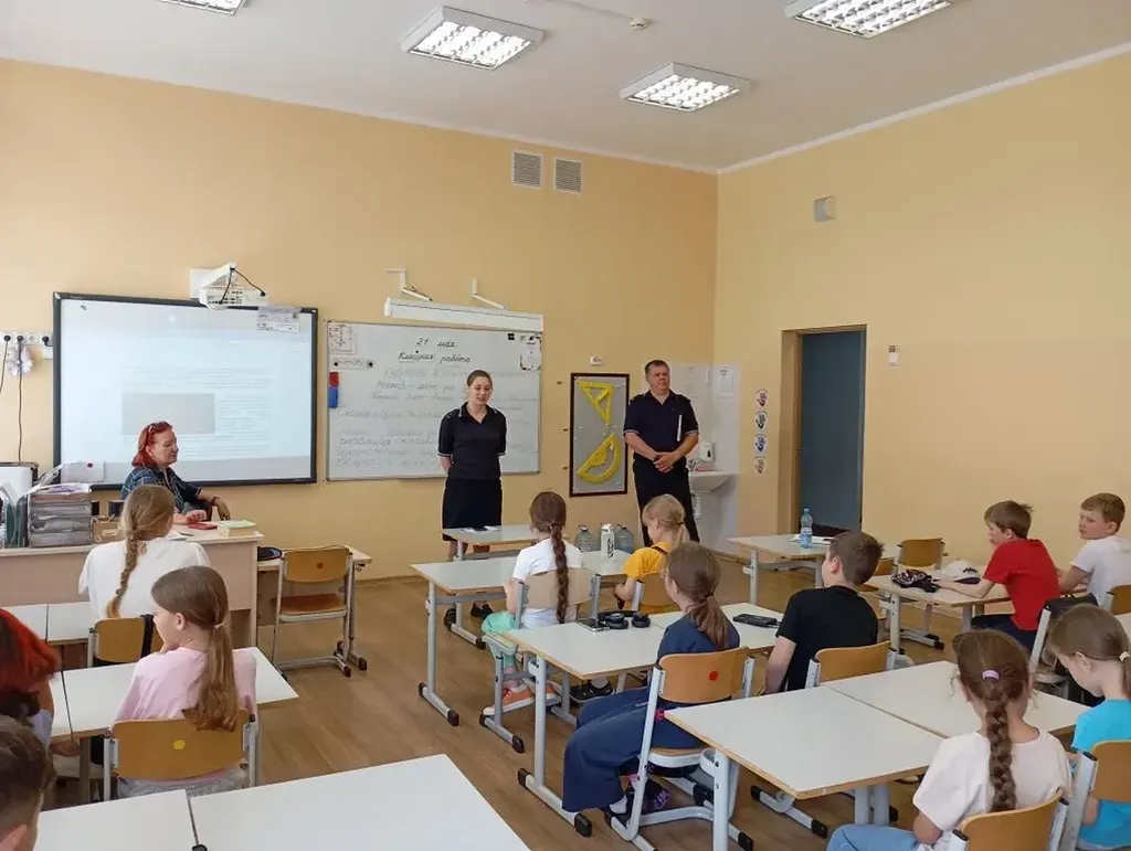 Продолжение беседы-лекции