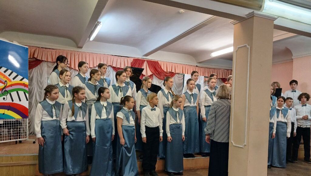 Хор кантилена