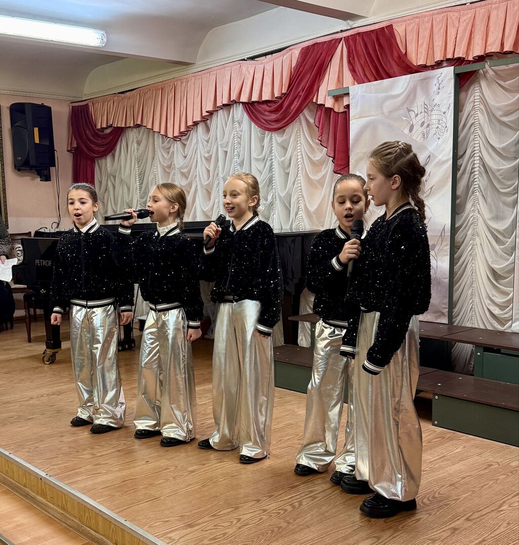 Ансамбль триольки 