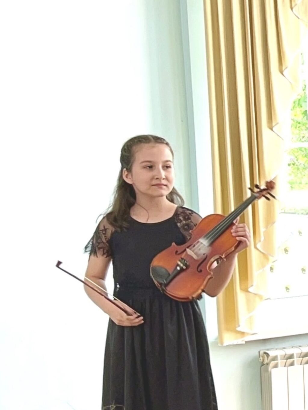 Горшалатова Юлия 