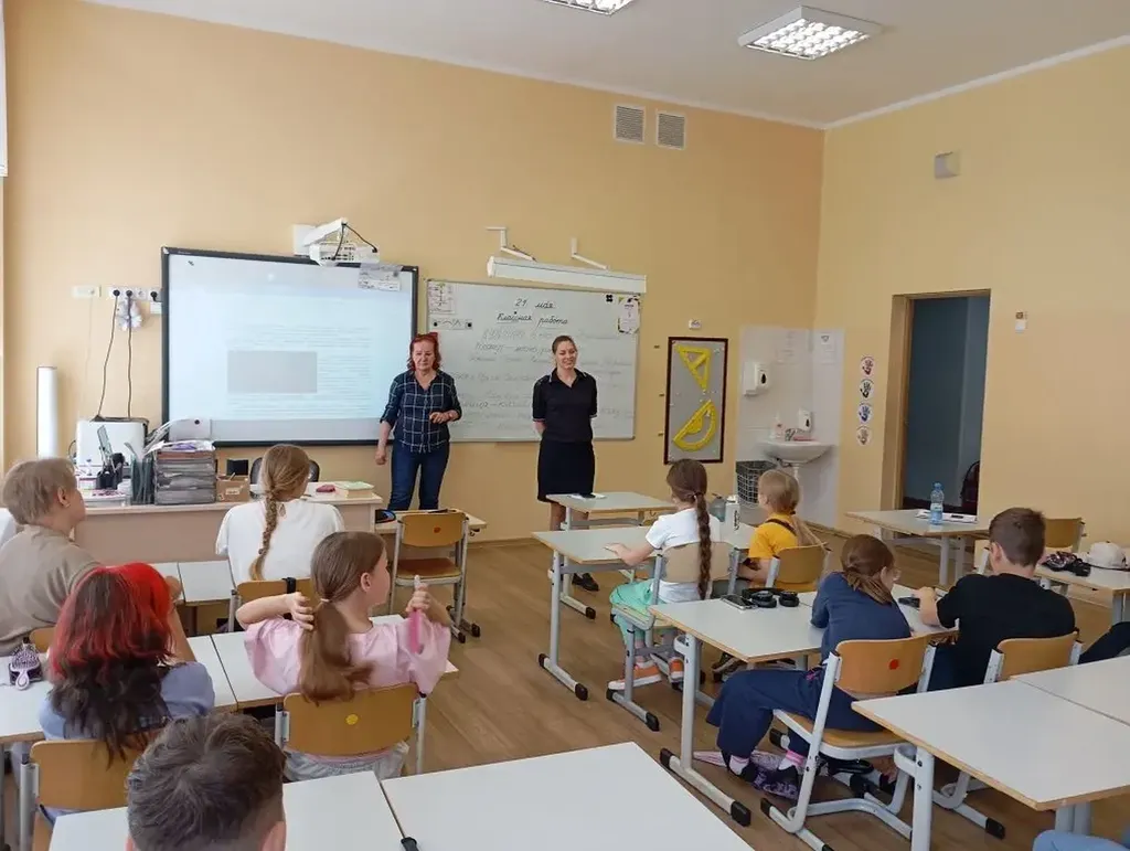 Рассказ об опасности терроризма