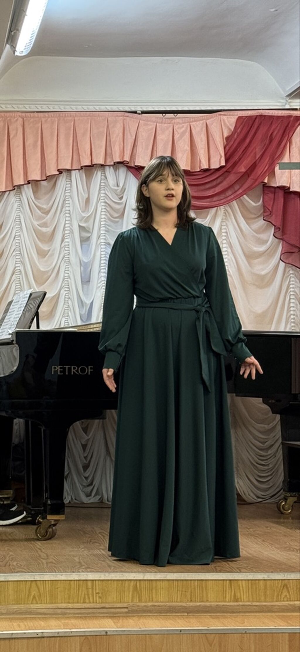 Гаджибекова Марьяна