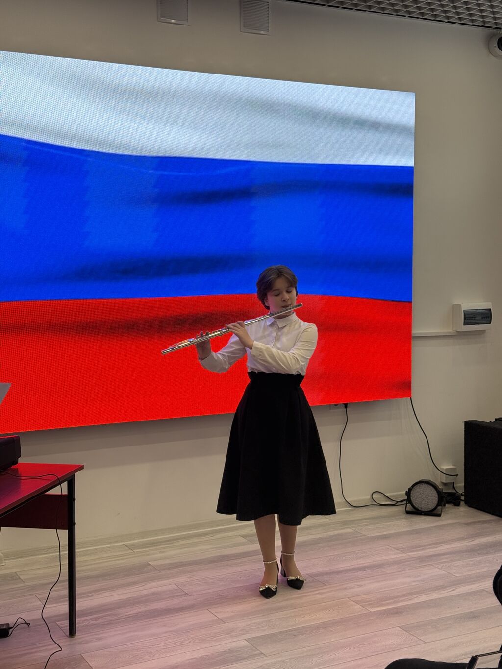 Флейта Ламшина Александра