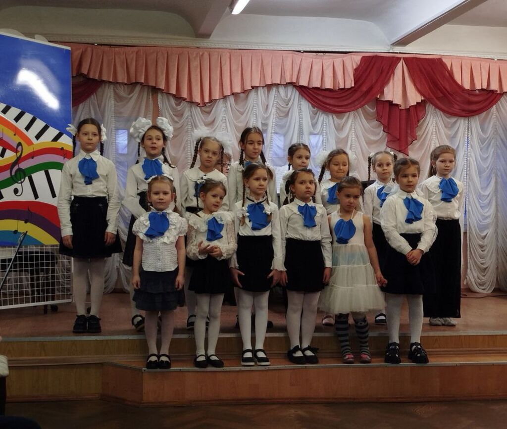 Хор первоцвет