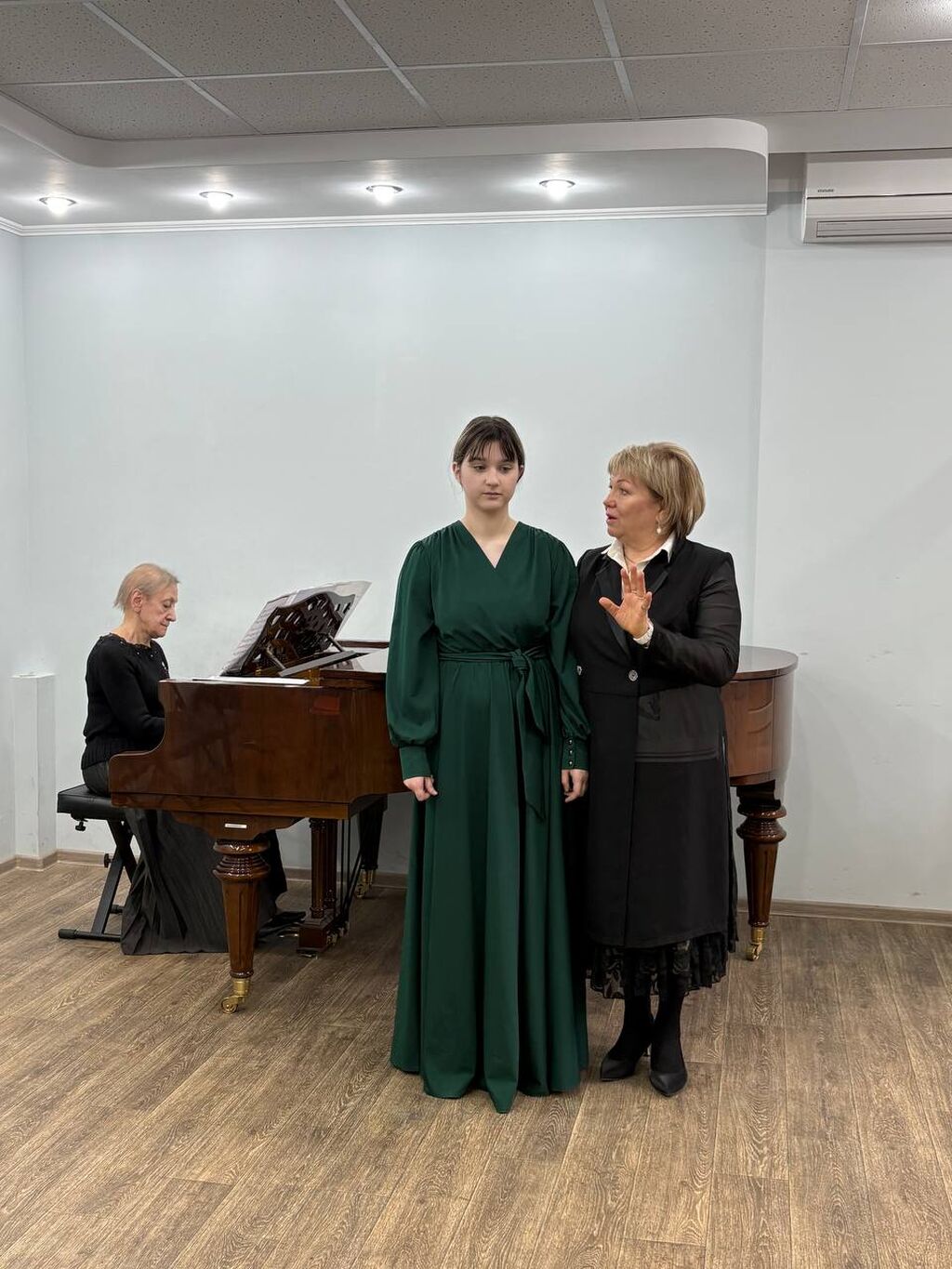 Марьяна и Ирина Алексеевна