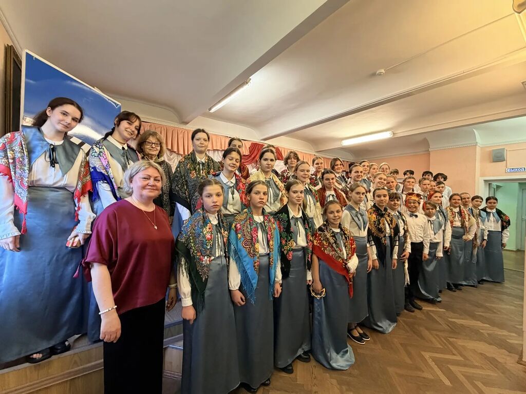 Хор "Фантазия"