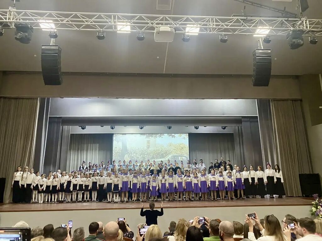 Сводный хор